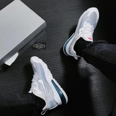 OFF-1XXX 2 DaysHàng Chính Hãng Nike Air Max 270 React White Pure Platinum 2021** [CT1265 100]