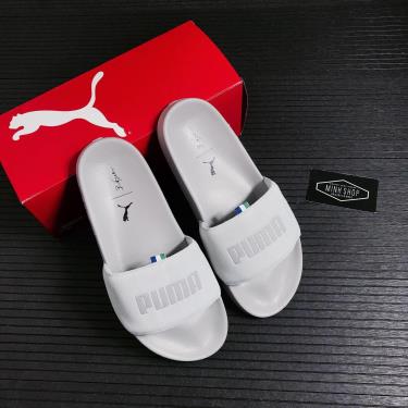 FLASH EVENT 70% OFF Today Dép Puma Suede Leadcat Sandals Gray ** new flash-event-70-off-today-dep-puma-suede-leadcat-sandals-gray-new