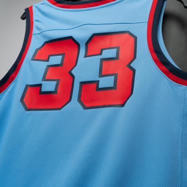Áo Nike Tank Top Basketball RIO Jersey Blue/red **