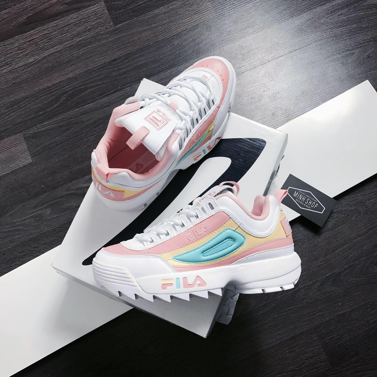 Fila disruptor clearance 2 ice