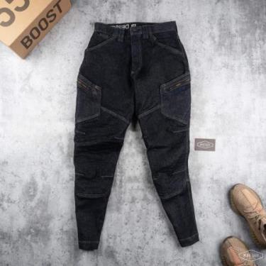 Hàng Chính Hãng Quần Jeans TS Design Knicker's Cargo Pants Navy 2021** 5134 design ts hang-chinh-hang-quan-jeans-ts-design-knicker-s-cargo-pants-navy-2021-5134-design-ts