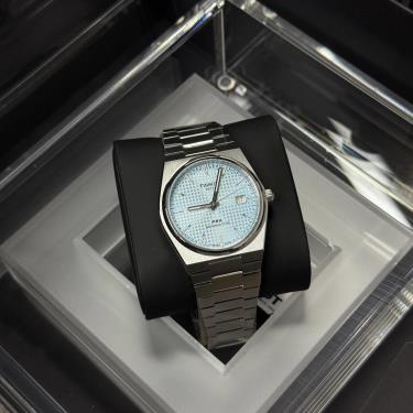 Đồng Hồ Tissot PRX Powermatic 80 PHIÊN BẢN TIFFANY  ''Ice Blue'' [T137.407.11.351.00] - Image 1