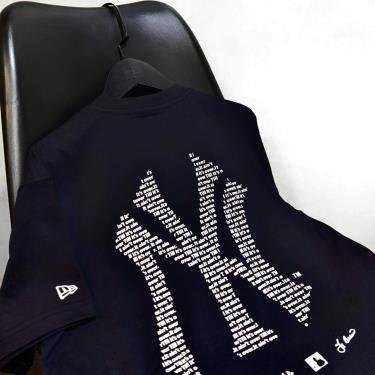 Áo Thun New Era New York Yankees x Yogi NO.8  Navy [12592401]