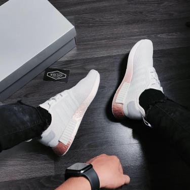 Hàng Chính Hãng Adidas NMD_R1 'Grey Gold' 2020** Hàng Chính Hãng Adidas NMD_R1 'Grey Gold' 2020**