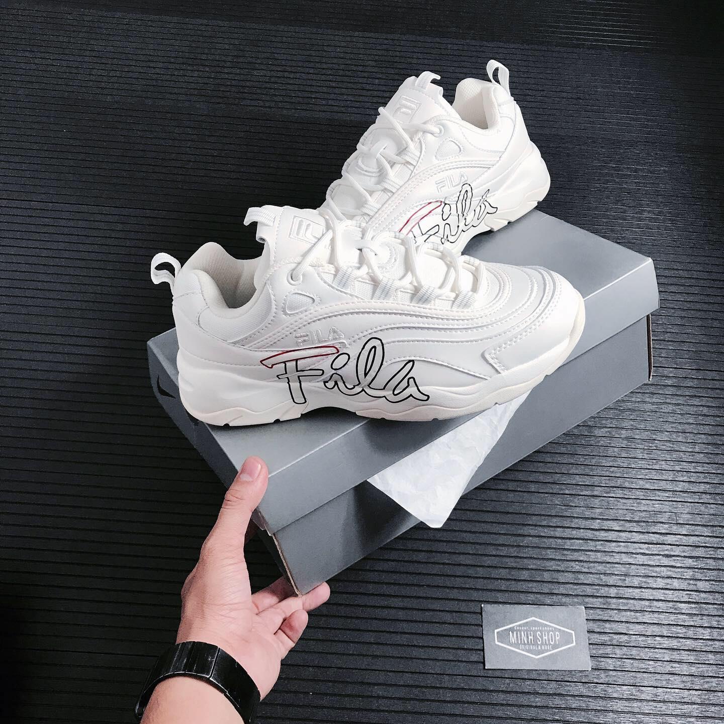 fila ray script