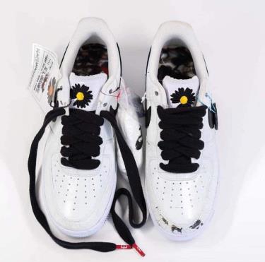 G-Dragon x Nike Air Force 1 Para-Noise 2.0 ** [DD3223-100] [O]