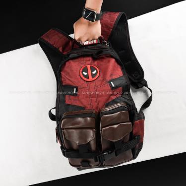 Super L i m i t e d Hàng Chính Hãng Balo Marvel Deadpool 2021** super-l-i-m-i-t-e-d-hang-chinh-hang-balo-marvel-deadpool-2021