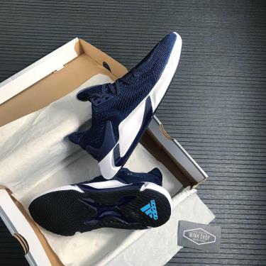 Adidas edge XT Navy White 2021** [EG9703]