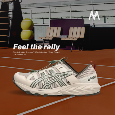 Giày Asics Gel Sonoma TR Trail Outdoor ''Grey Cream' [1203A719 020] - Image 1