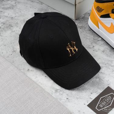 Hàng Chính Hãng Nón MLB Metal Rookie Structure Ball Cap New York Yankees 2021** 32CPLF111-50L hang-chinh-hang-non-mlb-metal-rookie-structure-ball-cap-new-york-yankees-2021-32cplf111-50l