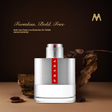 Nước Hoa Prada Luna Rossa Eau De Toilette [3614273478755] - Image 1