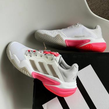 Giày Adidas Barricade 13 ‘'Champagne Metallic Lucid Red'’ [IH2967] - Image 1