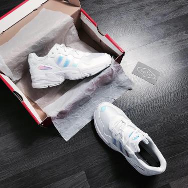 Adidas yung cheap 96 holographic