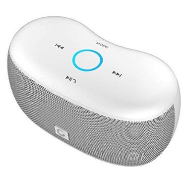 Loa Doss SoundBox xs Portable Bluetooth White 2021**