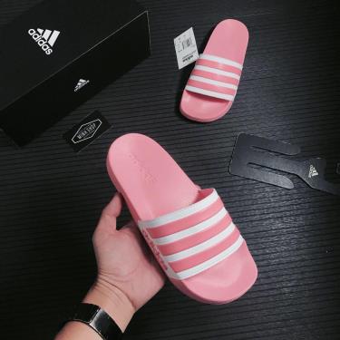 Hàng Chính Hãng Dép Adidas Adilette Shower Slides Pink 2021** hang-chinh-hang-dep-adidas-adilette-shower-slides-pink-2021