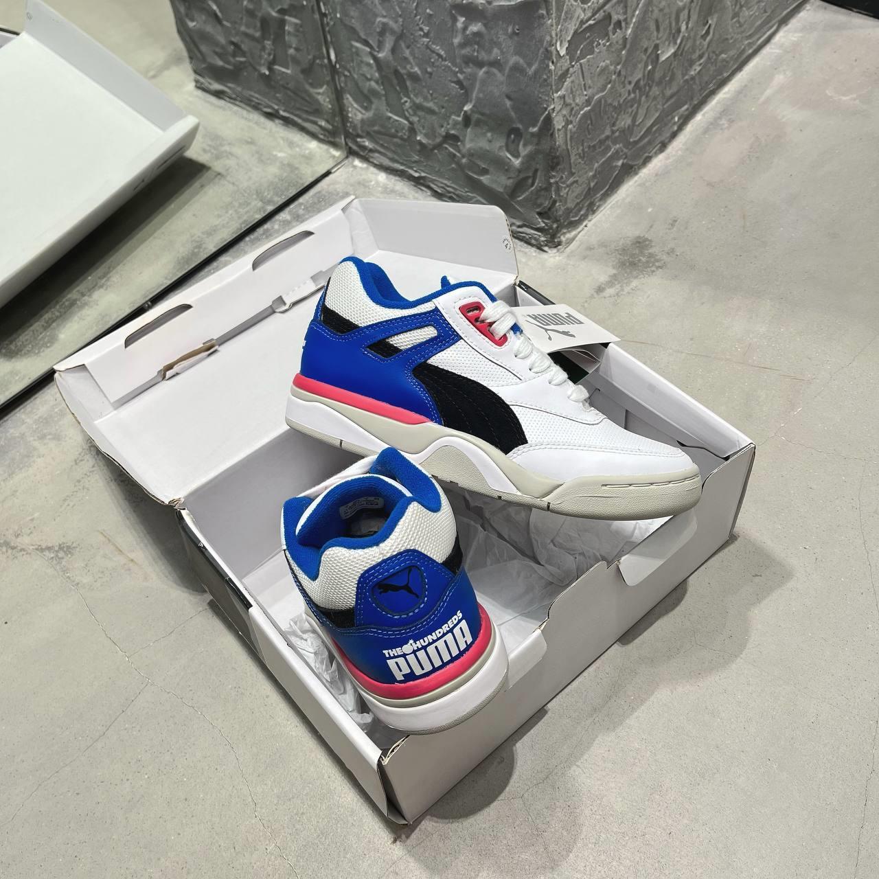 Minhshop.vn - -70% Giày Puma Palace Guard The Hundreds [371382 01]