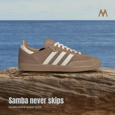 Giày Adidas Samba OG 'Cardboard' [IG1379] - Image 1