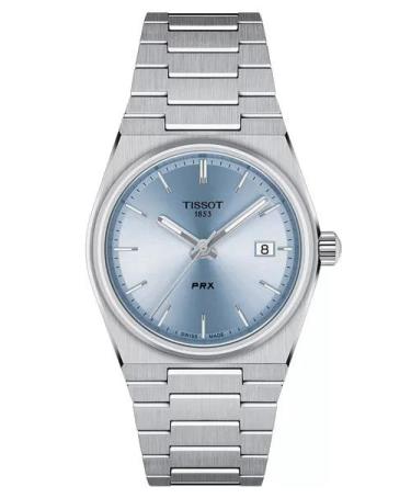 Đồng Hồ Tissot PRX Iconic 1853 Blue [T137.210.11.351.00] - Image 1
