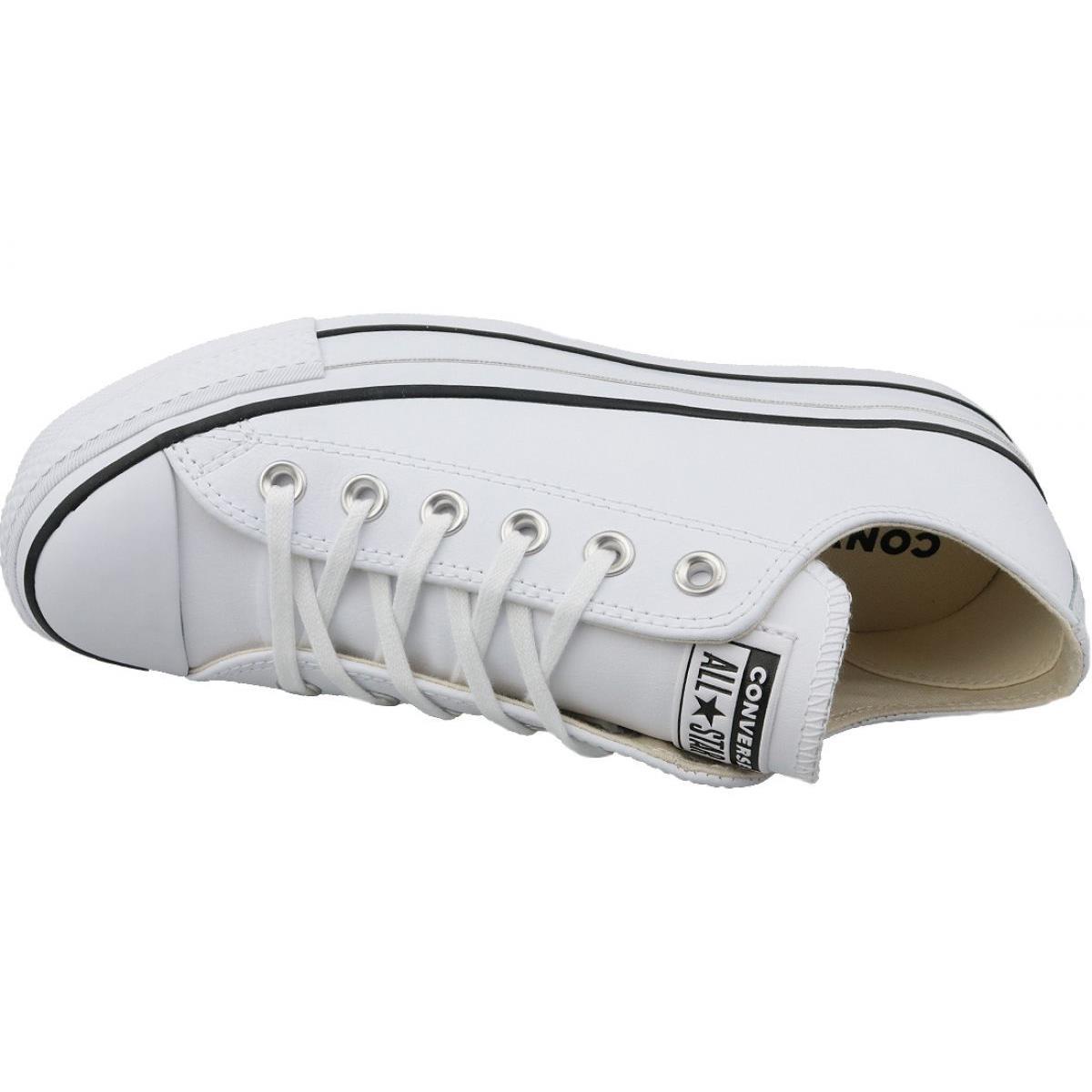  - Giày Converse Chuck Taylor All Star Lift Leather Low [561680C]