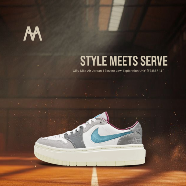 Giày Nike Air Jordan 1 Elevate Low ‘Exploration Unit’ [FB1867 141] - Image 1