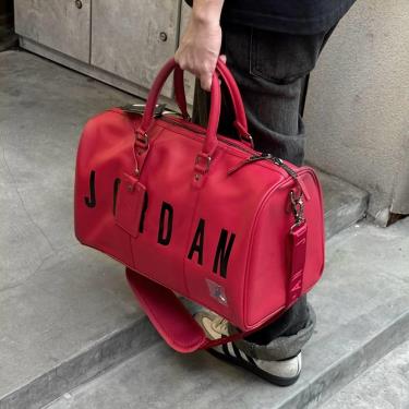Túi Nike Jordan Jumpman Duffel Bag [9A0165 R78]