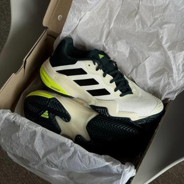 Giày Adidas Barricade 13 ''Off White'' [JH5129] - Image 1