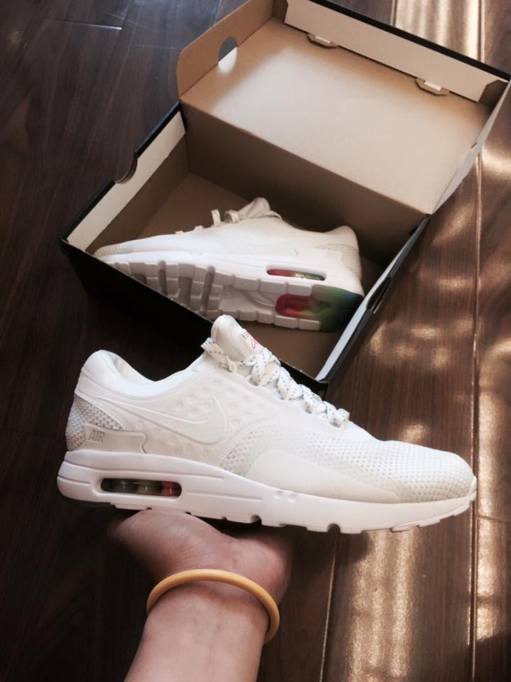 Nike air max zero hotsell chính hãng