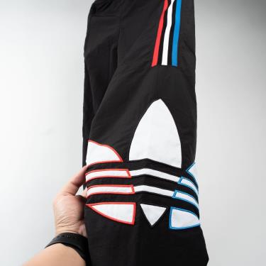 Quần Jogger Adidas Black/Blue/Red