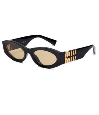 Kính Miu Miu Sunglasses ''Black'' [SMU 11W 16K10R] - Image 1
