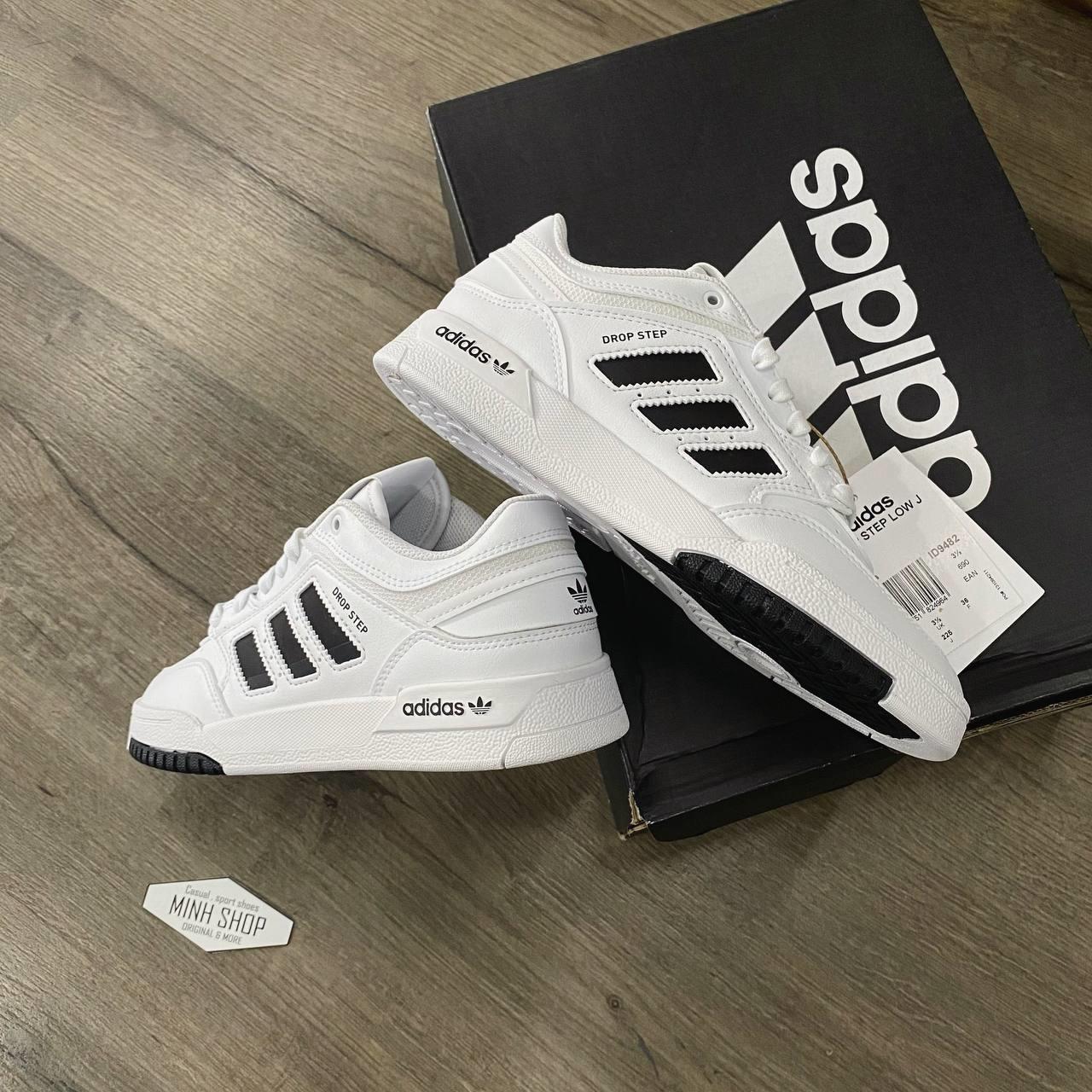 adidas originals drop step low junior