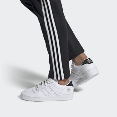 SALE~~ Adidas Rivalry Low Cloud White Core Black  * [FV4759] ÁP DỤNG CHUYỂN KHOẢN