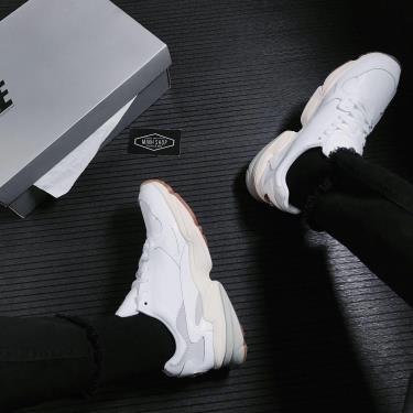 Hàng Chính Hãng Adidas Falcon White/Gum 2021** FV8279 Hàng Chính Hãng Adidas Falcon White/Gum 2021** FV8279