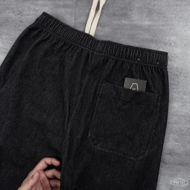 Hàng Chính Hãng Quần Uniqlo Jersey Relax Ankle Black 2021** Hàng Chính Hãng Quần Uniqlo Jersey Relax Ankle Black 2021**