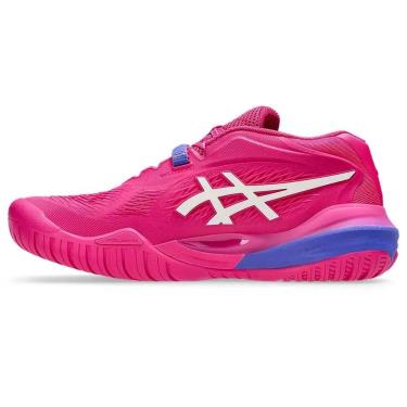 Giày Asics GEL-RESOLUTION X ''BRIGHT ROSE CREAM'' [1042A279 700] Training / Pickeball / Tennis - Image 1