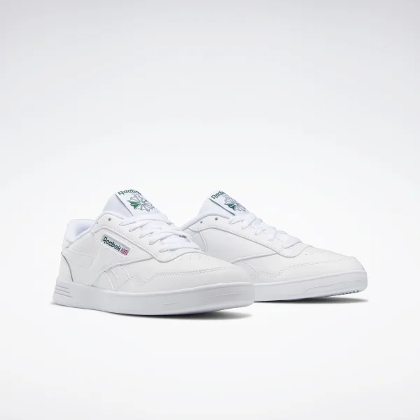 Reebok club best sale memt wide