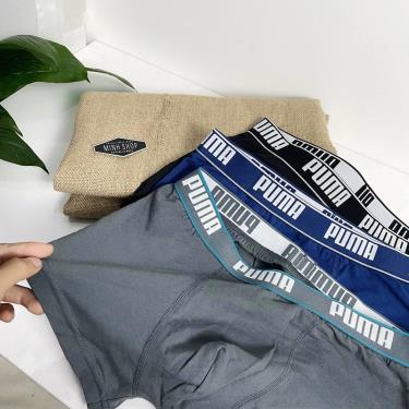 MUA 1 ĐƯỢC 3  Quần Boxer Puma ** (Pack  ngẫu nhiên) HOT DEAL Today