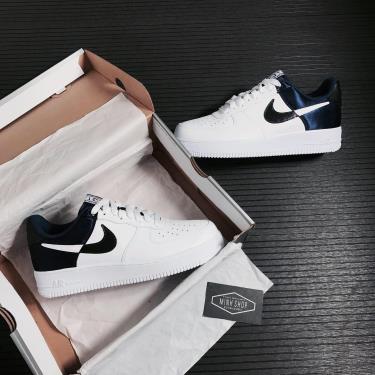 nike air force 1 nba midnight navy