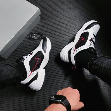 Nike Air Monarch IV 'White Varsity Red'  [416355 101]