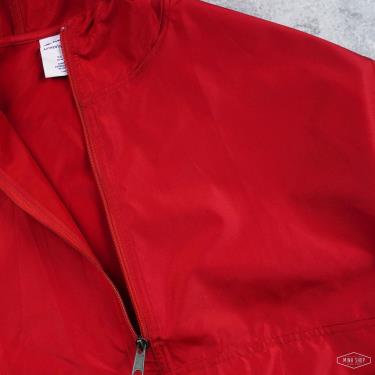 Áo Khoác Champion Packable Jacket Red Basic * [CB1012539]