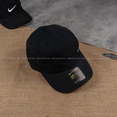 Nón Nike Metal Swoosh H86 Black [AV8055 010]