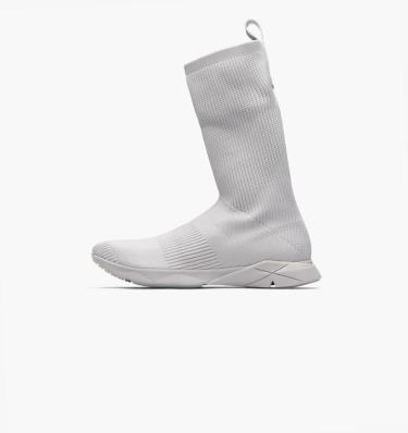 -45% Reebok Sock Runner Ultraknit White 2020** XX