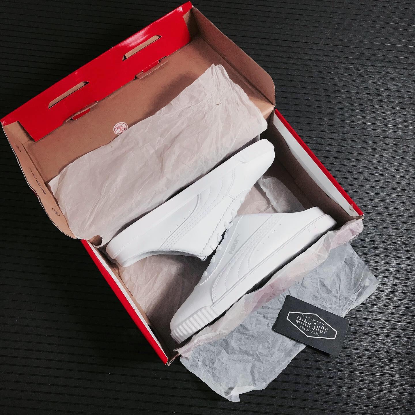 puma carina mule