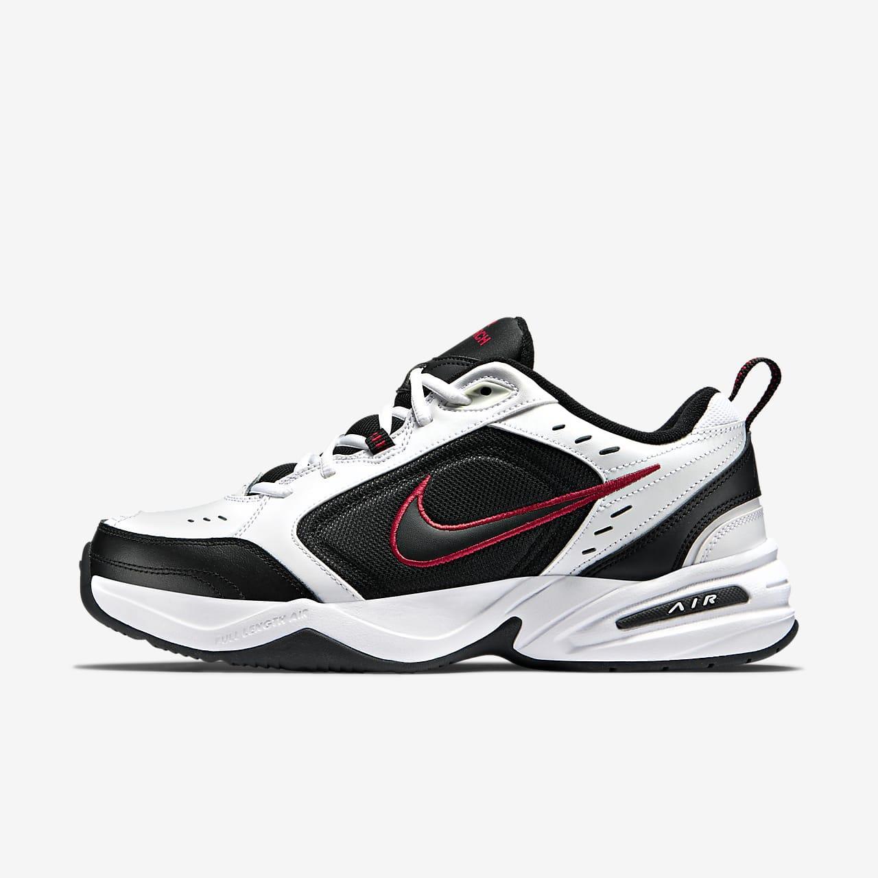 Nike air monarch store iv varsity red