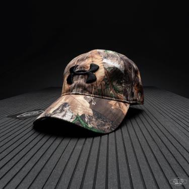 DEAL HOT 48H ~ Nón Under Armour Camo Stretch Fit 2021** [6493880] ( ÁP DỤNG CHUYỂN KHOẢN)