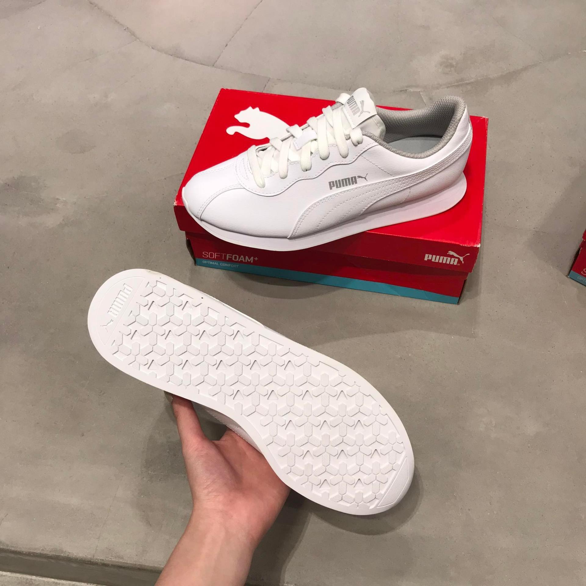 Puma turin sales 2 white