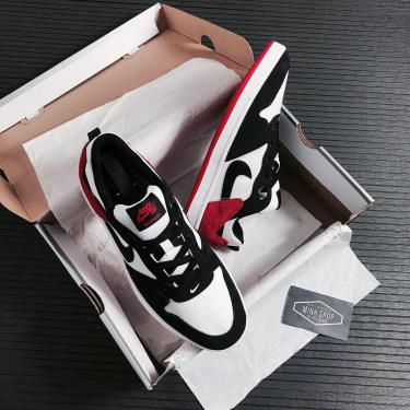 Hàng Chính Hãng Nike SB Alleyoop White Red 2021**