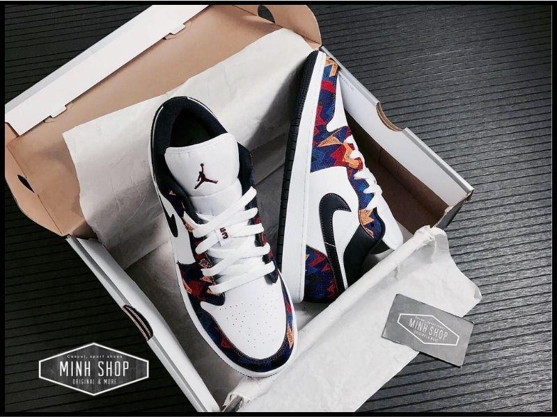 ~Sale ⚡ Highest Rated ⚡ Giày Nike Jordan Low