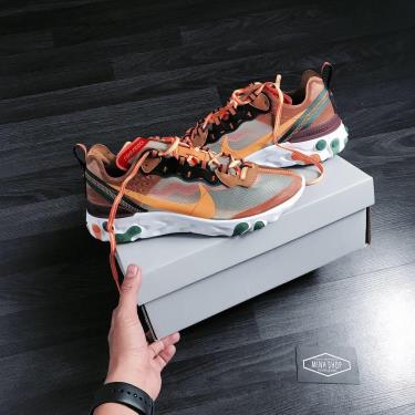 element react 87 orange peel