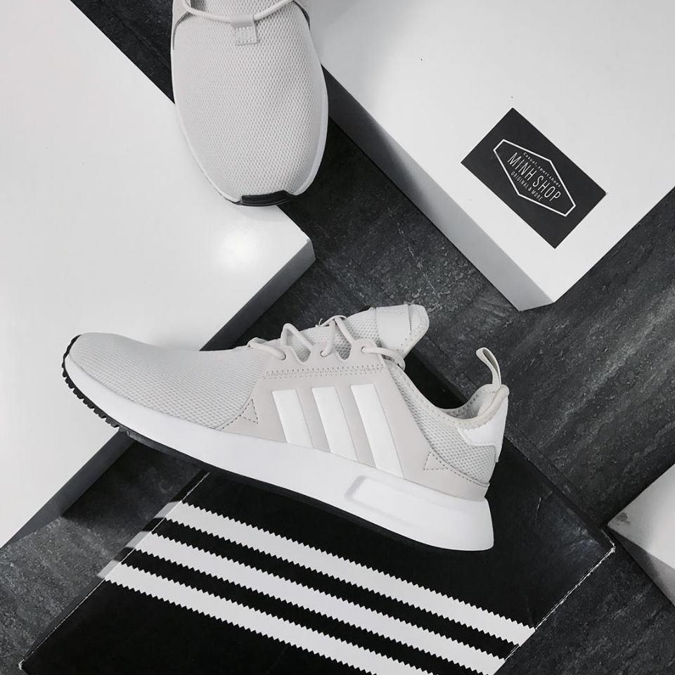 Minhshop.vn H ng Ch nh H ng Adidas XPLR Light Grey 2018