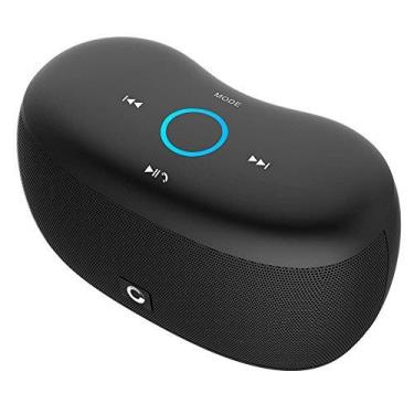 Hàng Chính Hãng Loa Doss SoundBox xs Portable Bluetooth Black  2020**